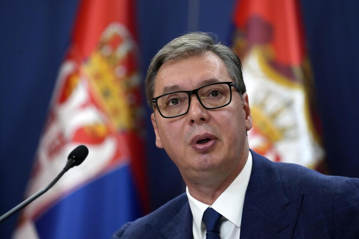 кто президент сербии